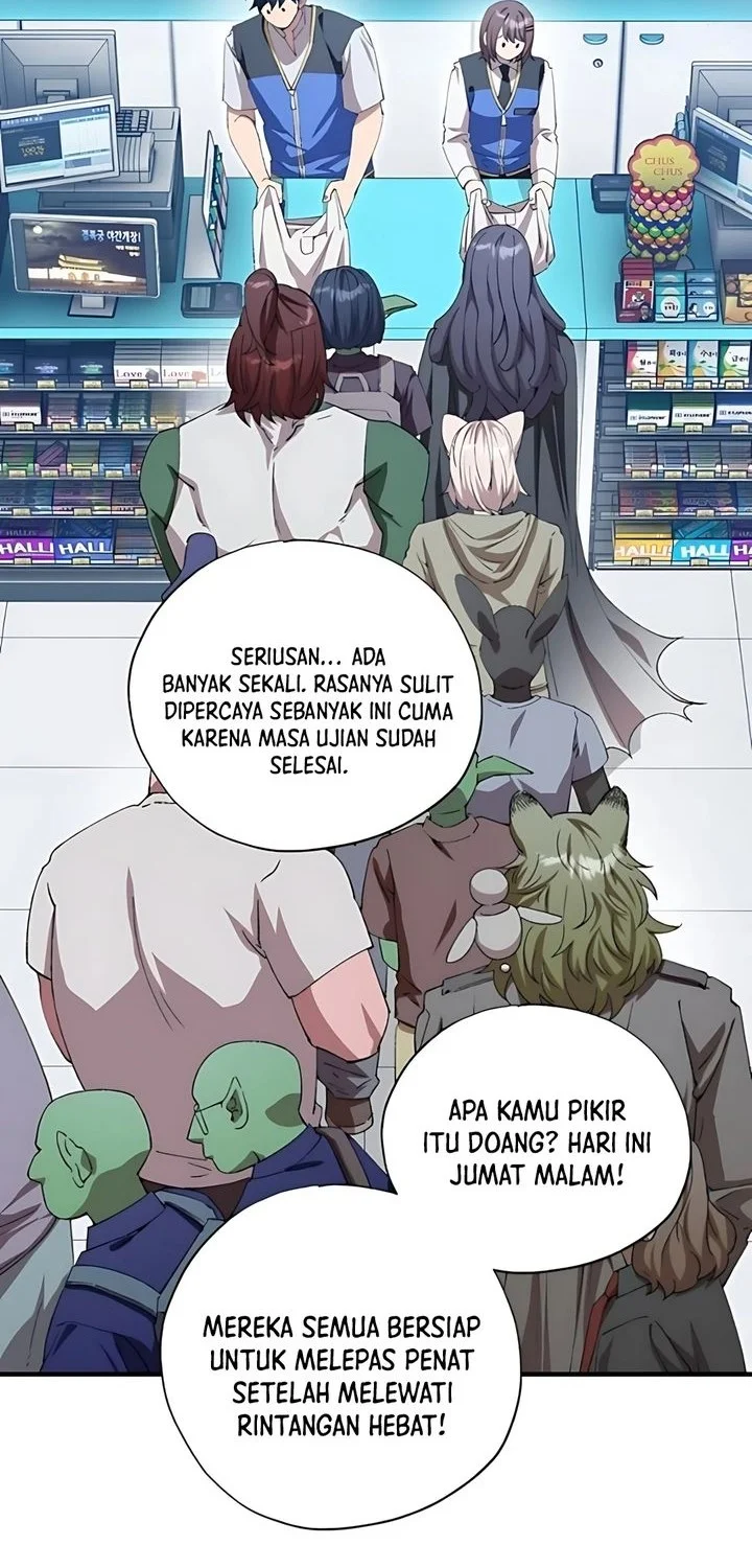 Magical Realm Shopkeeper Chapter 87 page 14