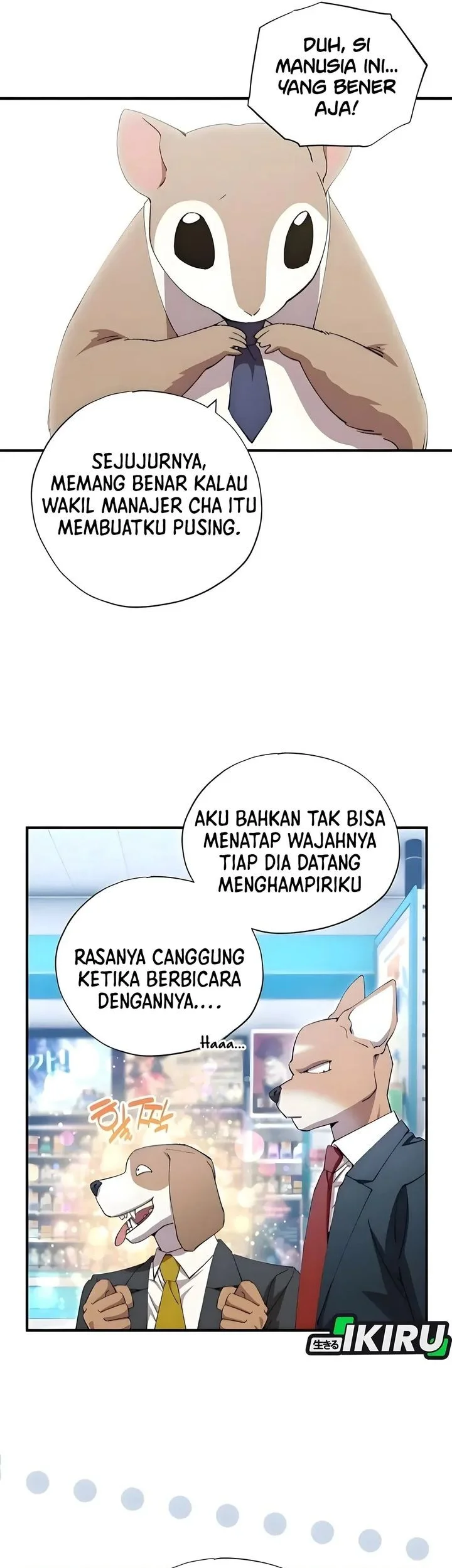 Magical Realm Shopkeeper Chapter 88 page 18