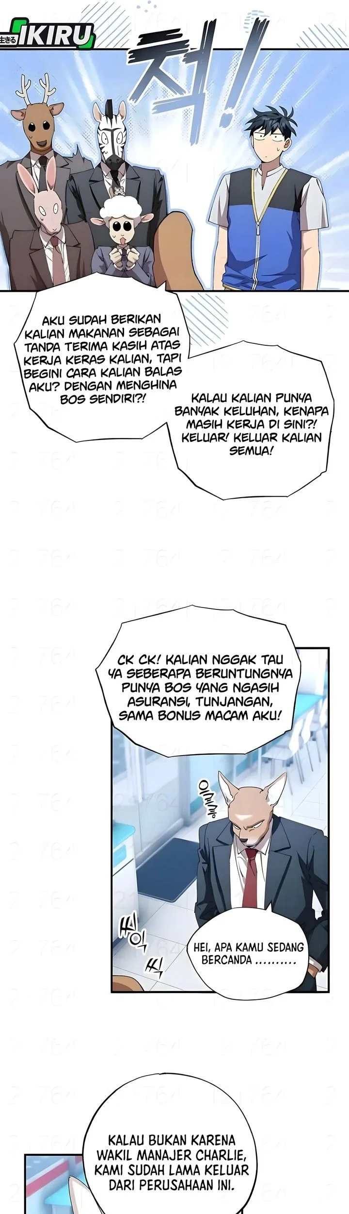 Magical Realm Shopkeeper Chapter 88 page 26