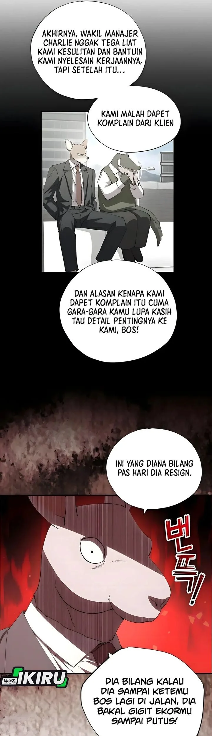 Magical Realm Shopkeeper Chapter 88 page 36