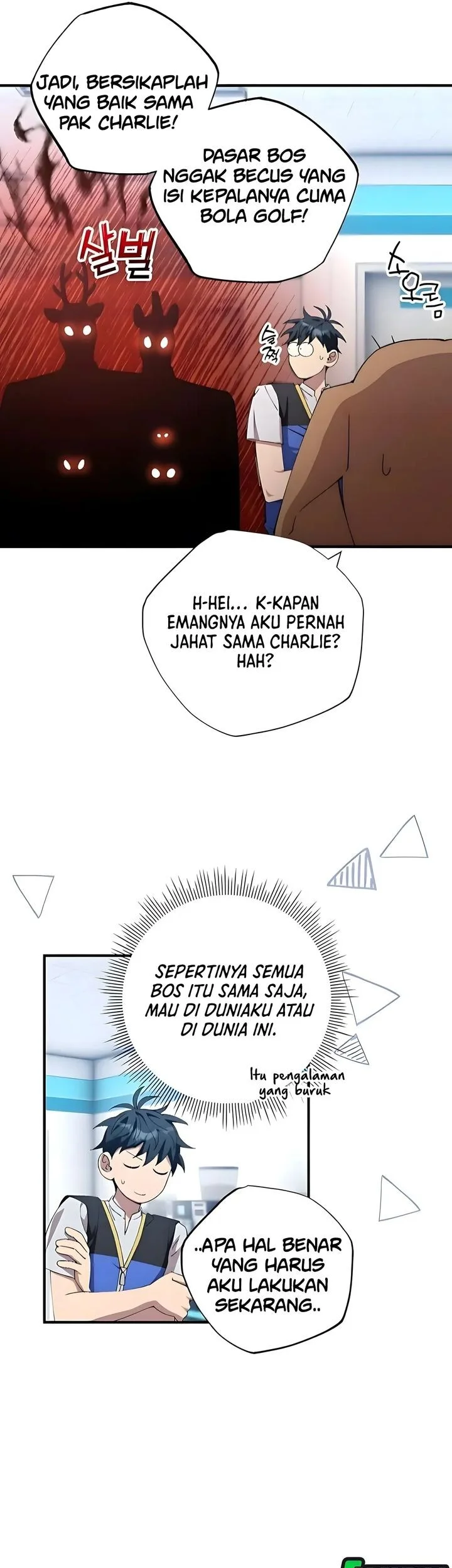 Magical Realm Shopkeeper Chapter 88 page 38