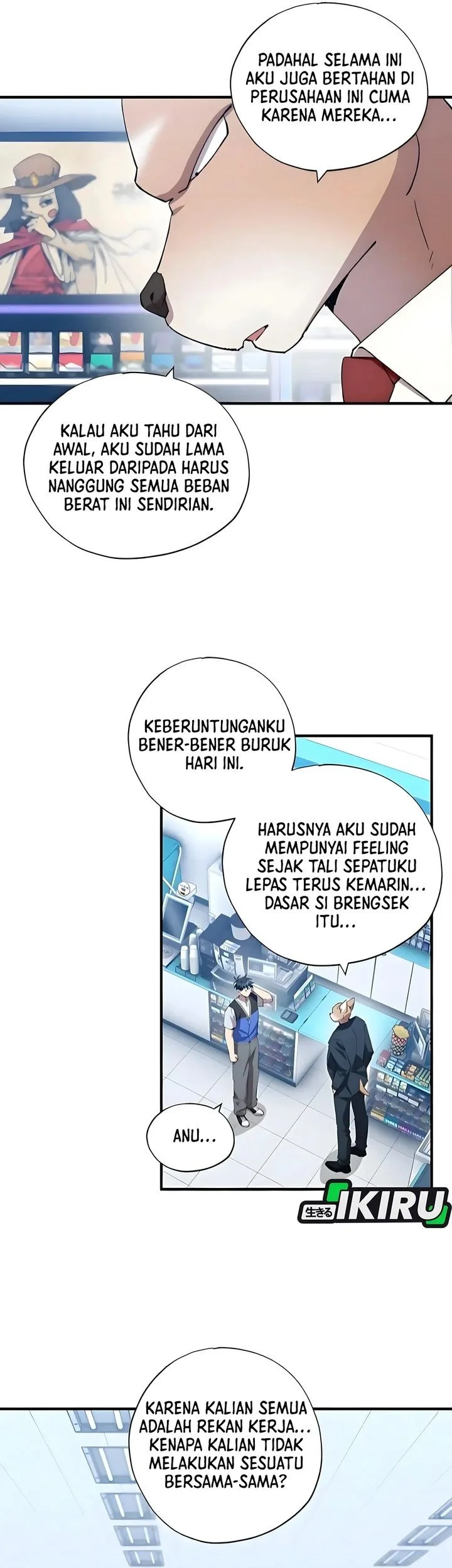 Magical Realm Shopkeeper Chapter 88 page 40