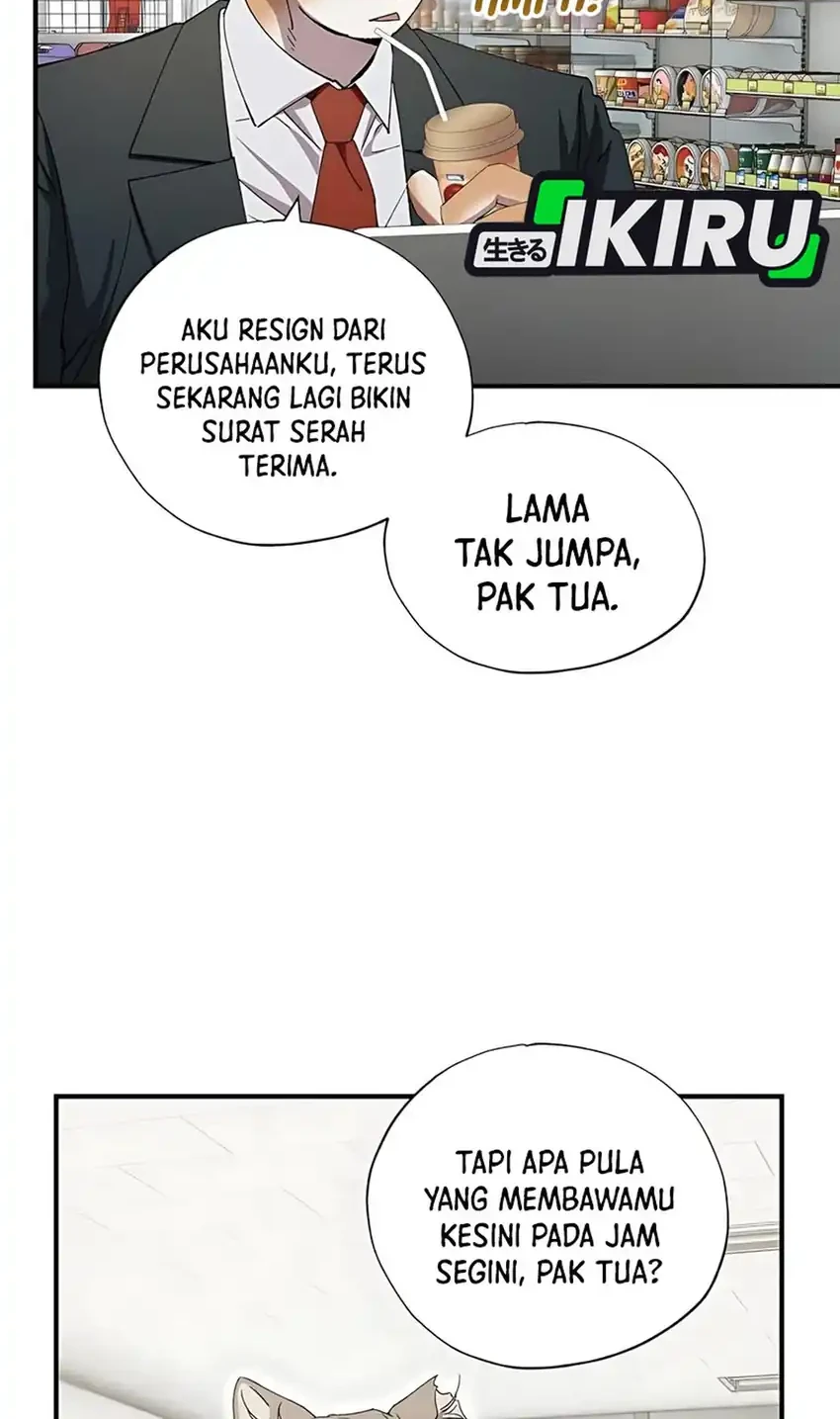 Magical Realm Shopkeeper Chapter 89 page 22