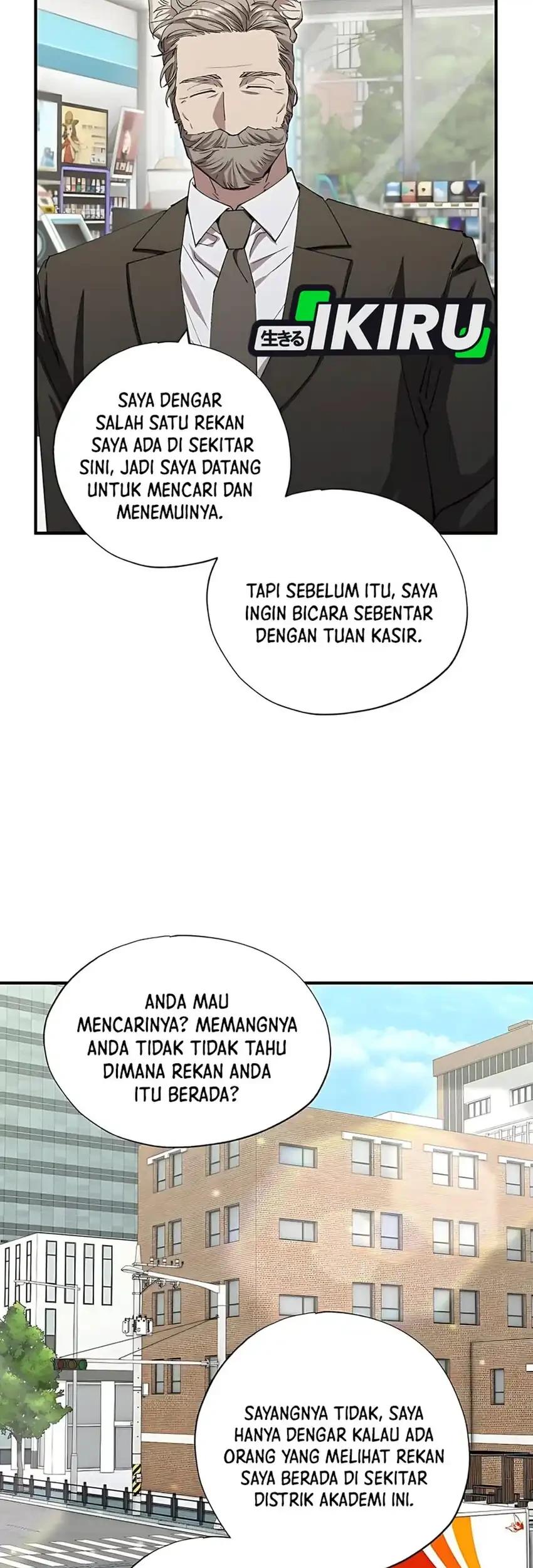 Magical Realm Shopkeeper Chapter 89 page 23