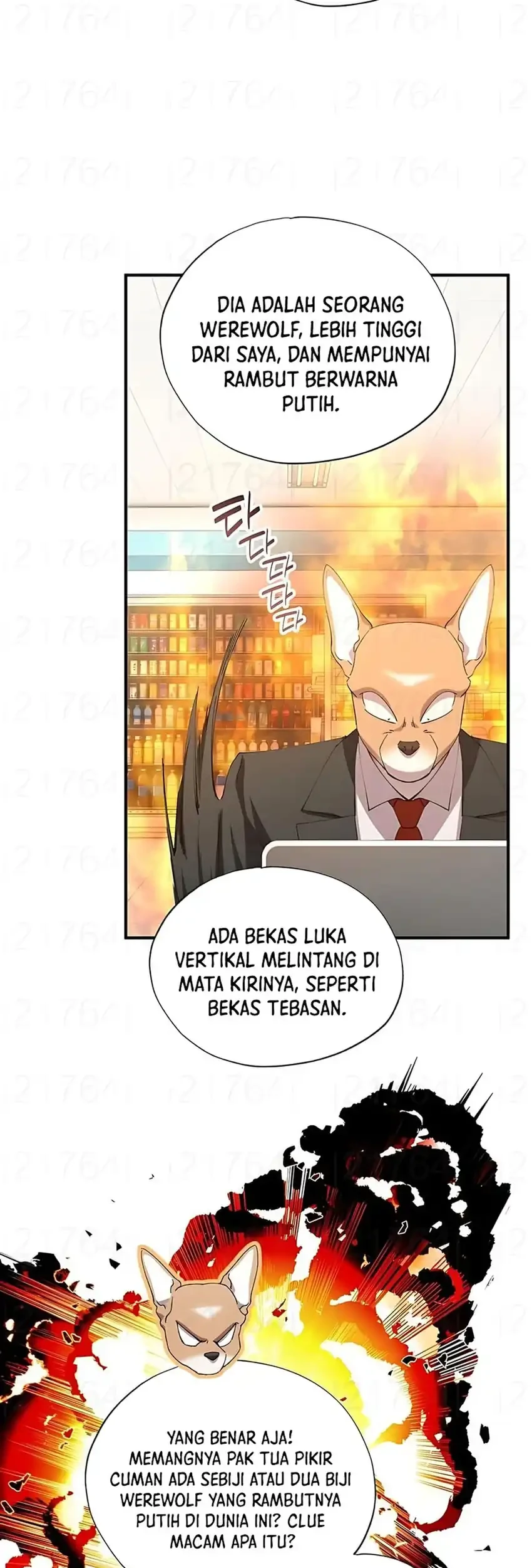 Magical Realm Shopkeeper Chapter 89 page 31