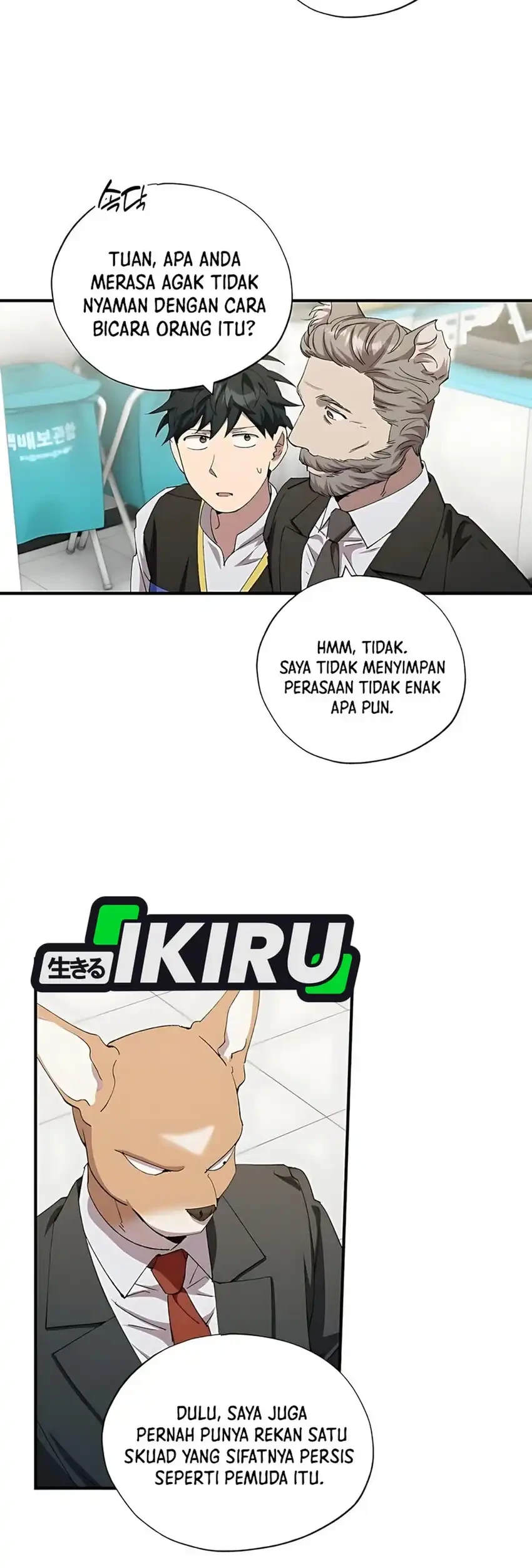Magical Realm Shopkeeper Chapter 89 page 35