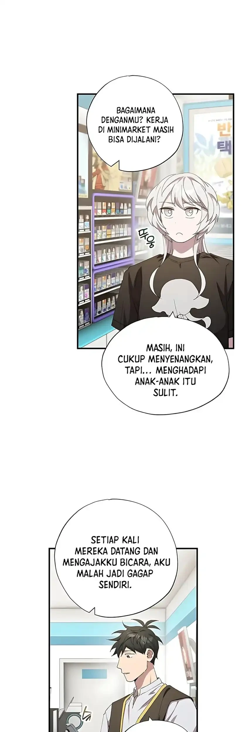 Magical Realm Shopkeeper Chapter 89 page 3