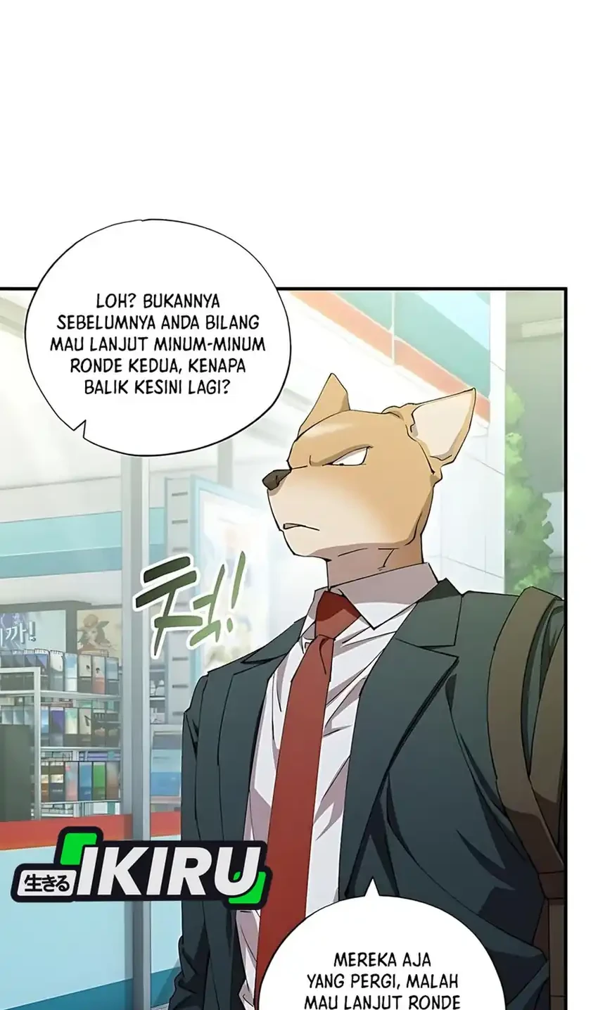 Magical Realm Shopkeeper Chapter 89 page 10