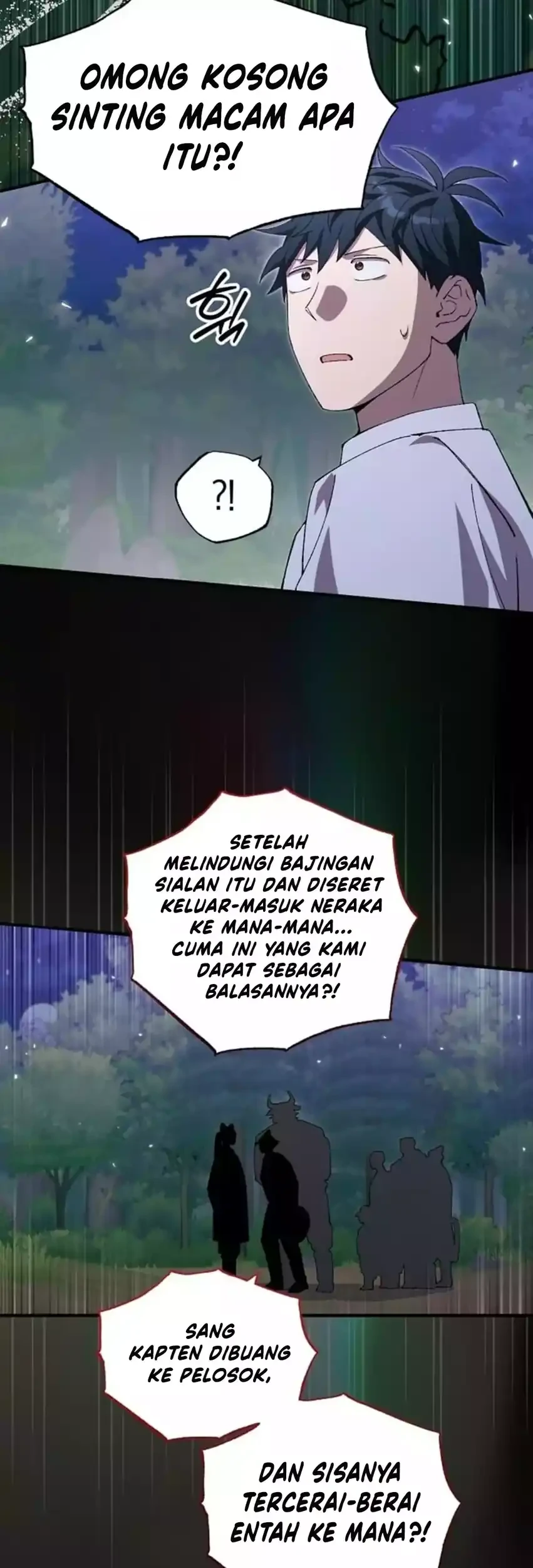 Magical Realm Shopkeeper Chapter 90 page 21