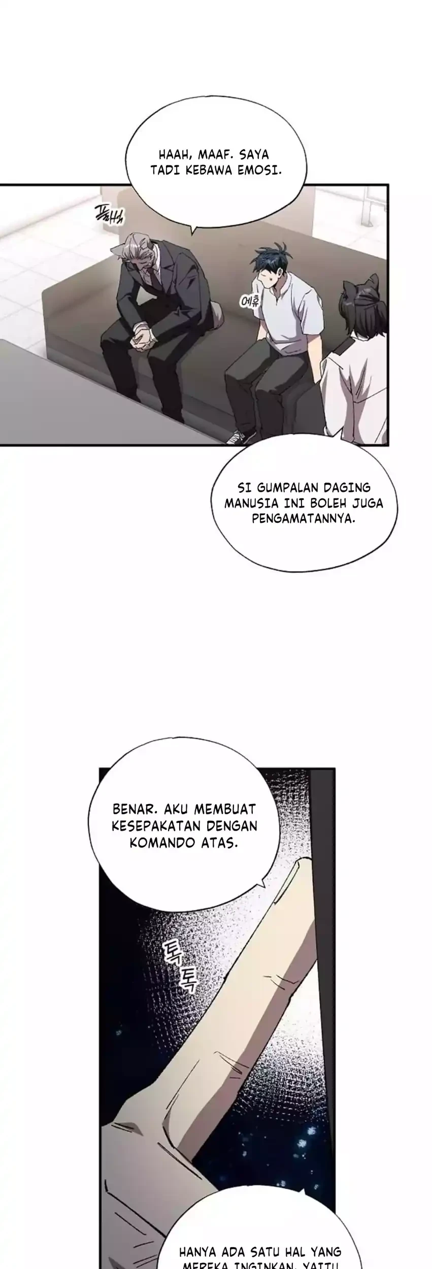 Magical Realm Shopkeeper Chapter 90 page 39