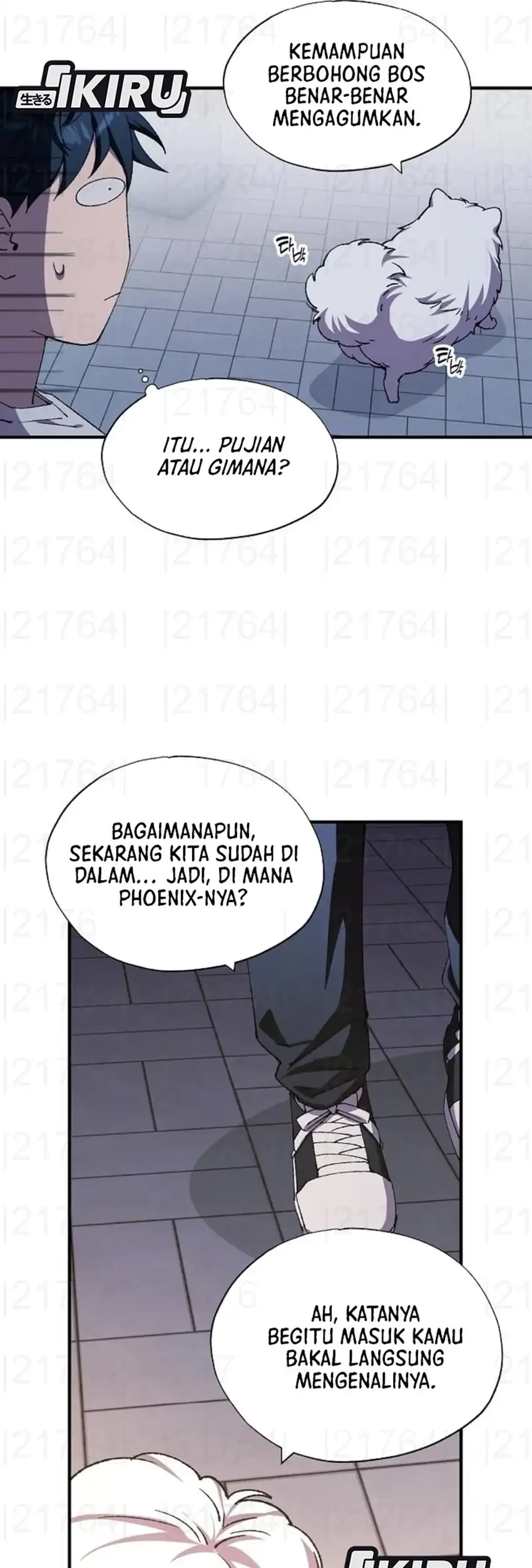 Magical Realm Shopkeeper Chapter 91 page 24