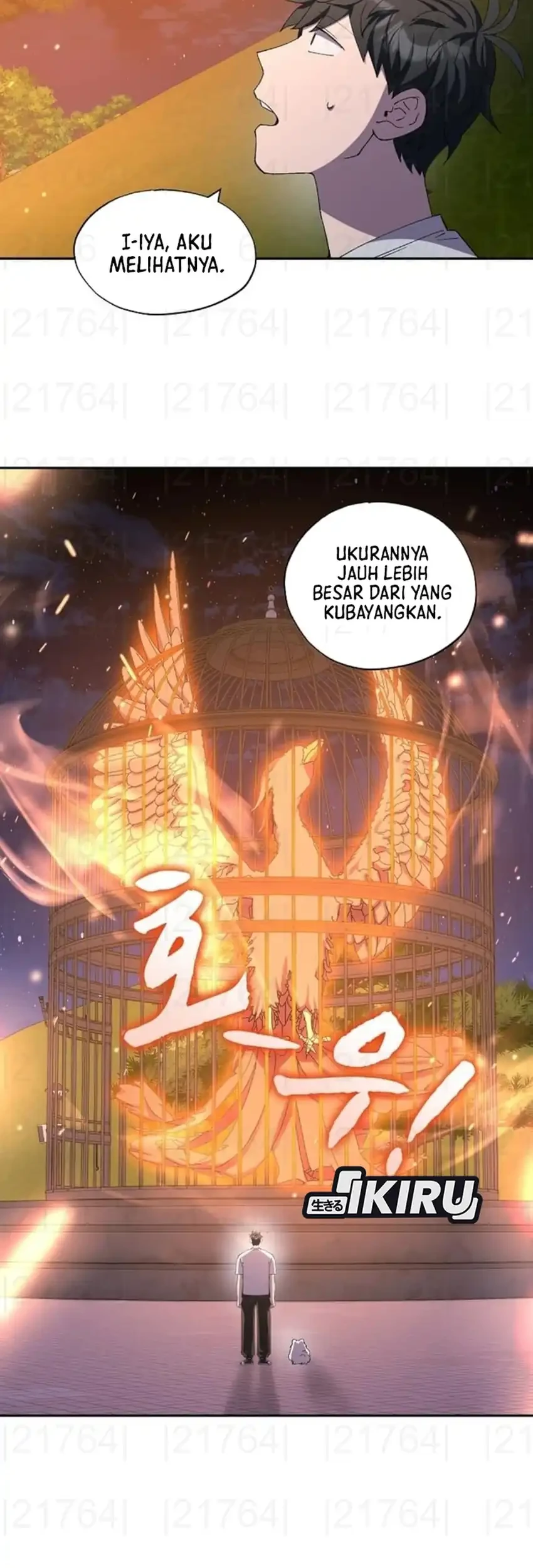 Magical Realm Shopkeeper Chapter 91 page 26