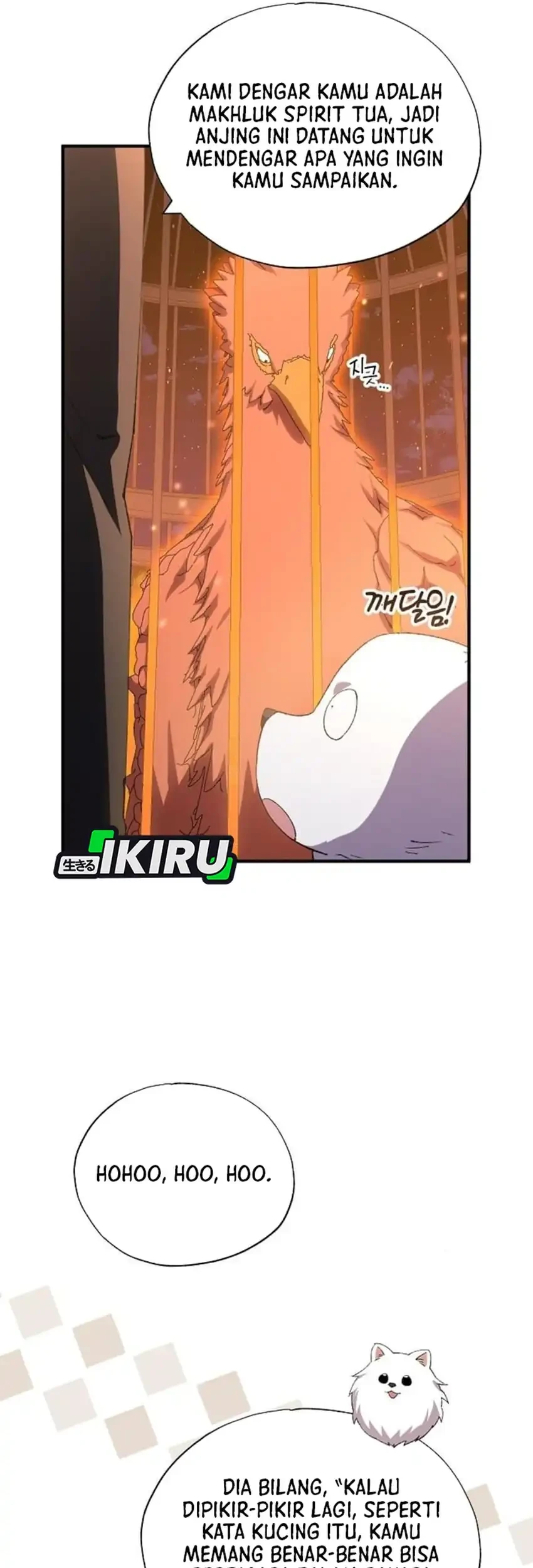 Magical Realm Shopkeeper Chapter 91 page 35