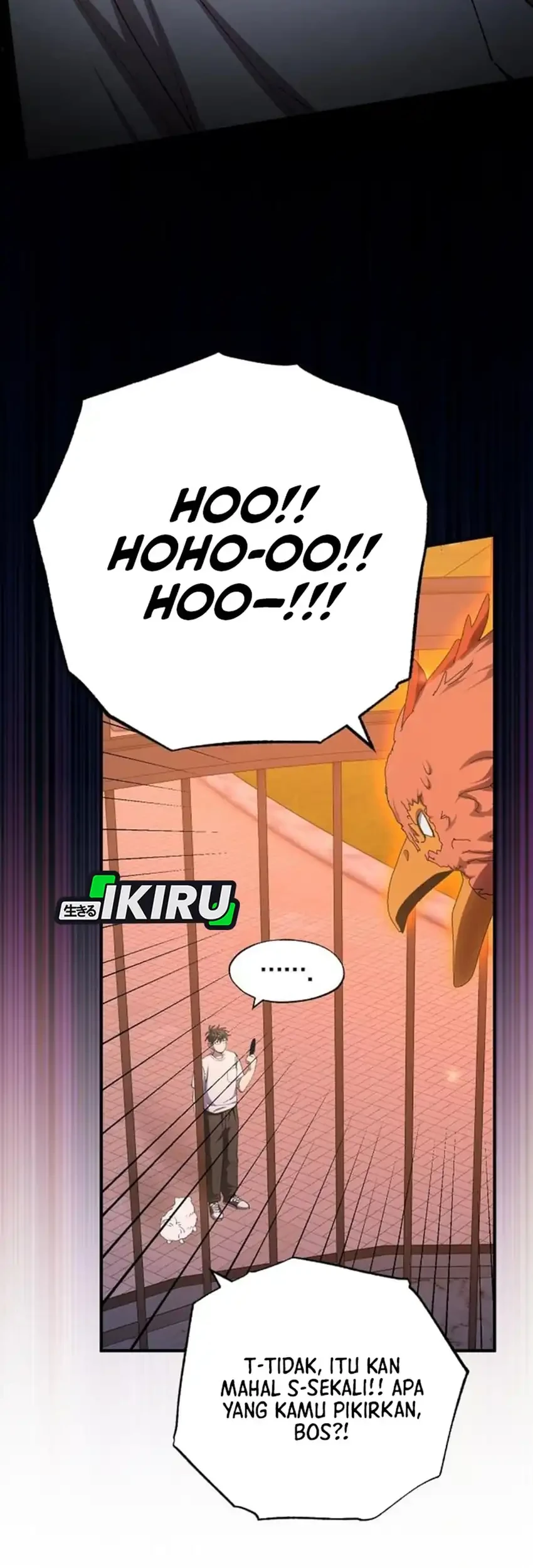 Magical Realm Shopkeeper Chapter 91 page 54