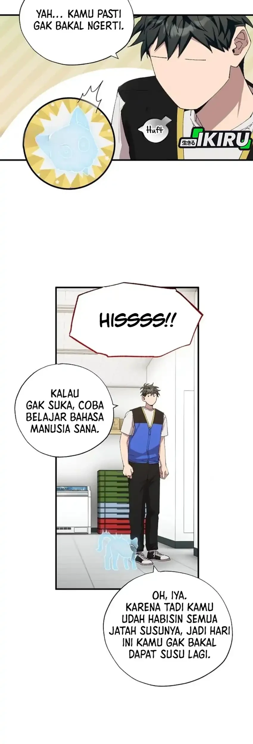 Magical Realm Shopkeeper Chapter 92 page 45