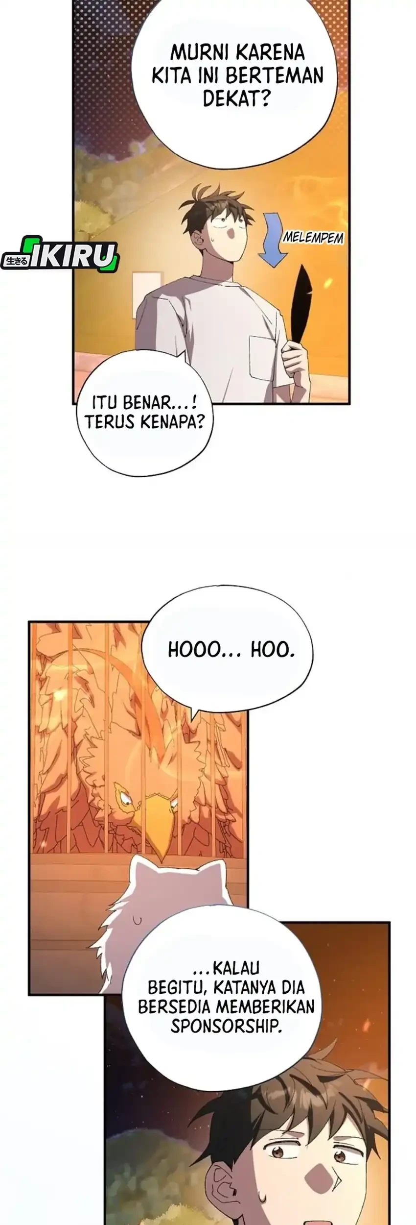 Magical Realm Shopkeeper Chapter 92 page 9