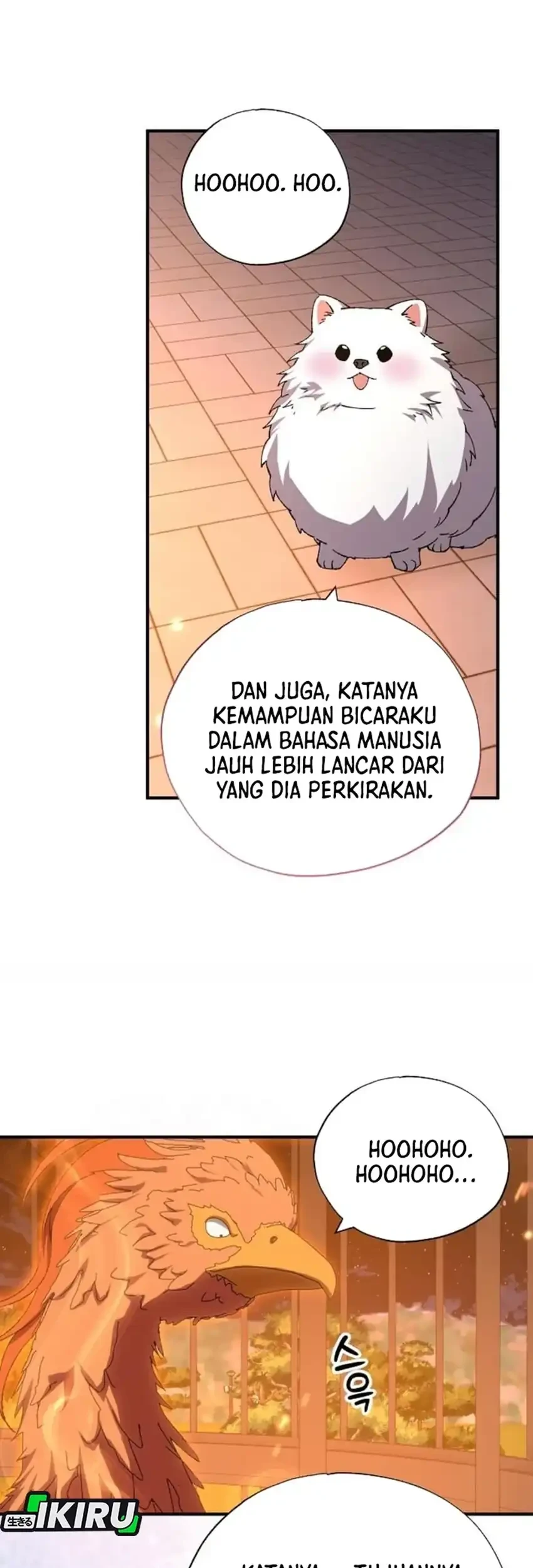 Magical Realm Shopkeeper Chapter 92 page 17