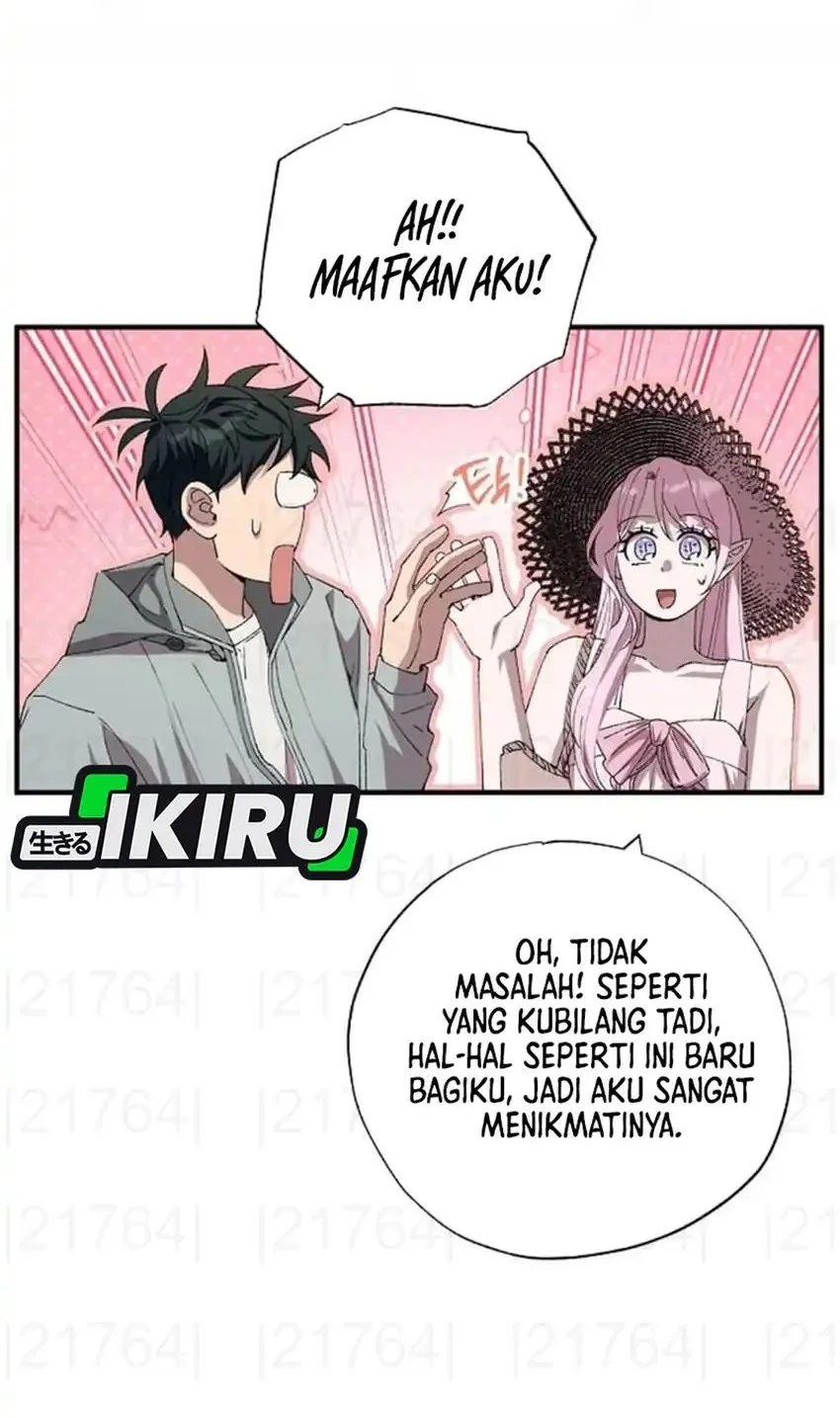 Magical Realm Shopkeeper Chapter 93 page 20
