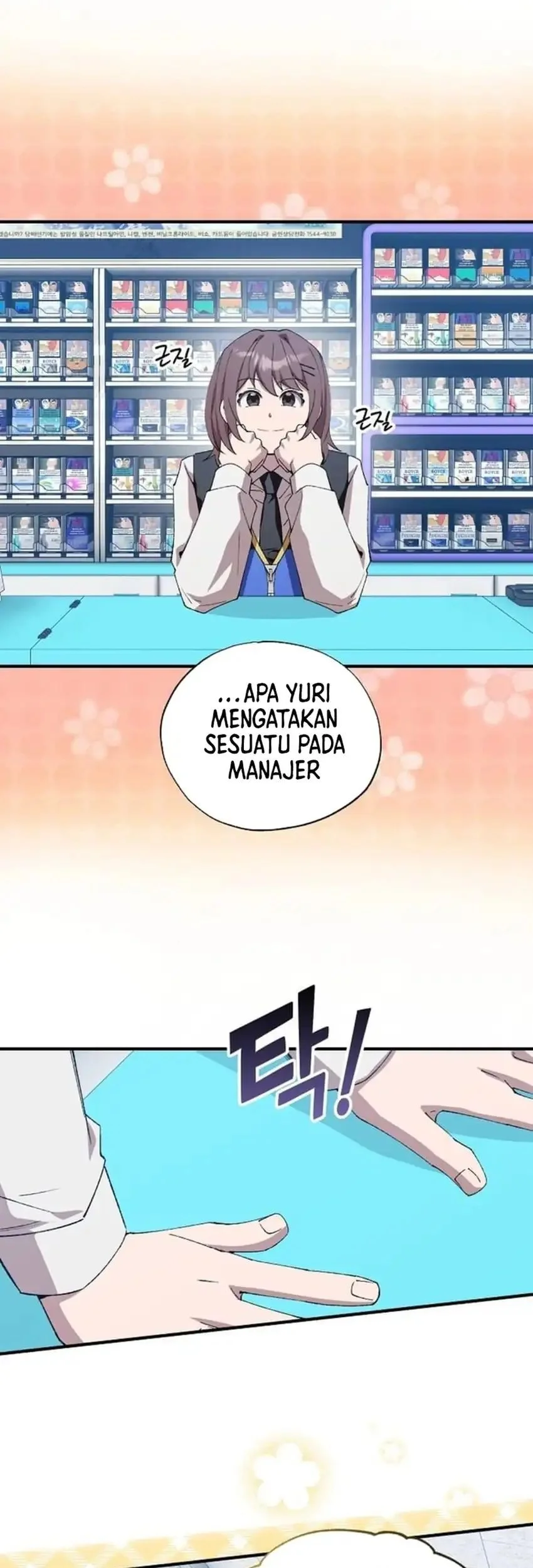Magical Realm Shopkeeper Chapter 93 page 47