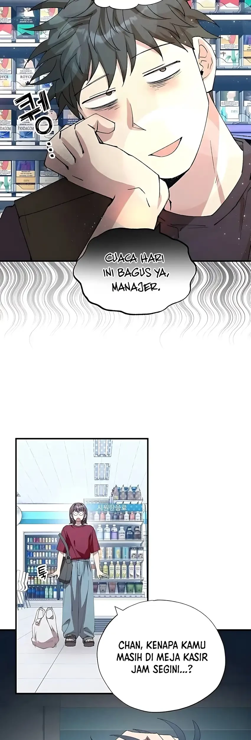 Magical Realm Shopkeeper Chapter 94 page 41
