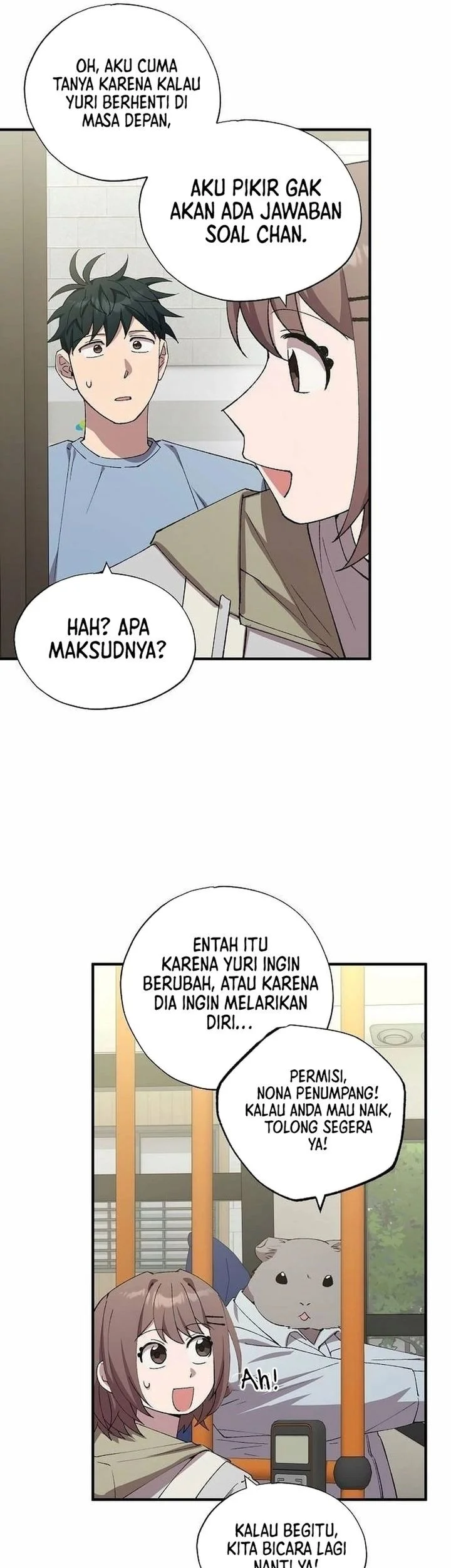 Magical Realm Shopkeeper Chapter 97 page 21