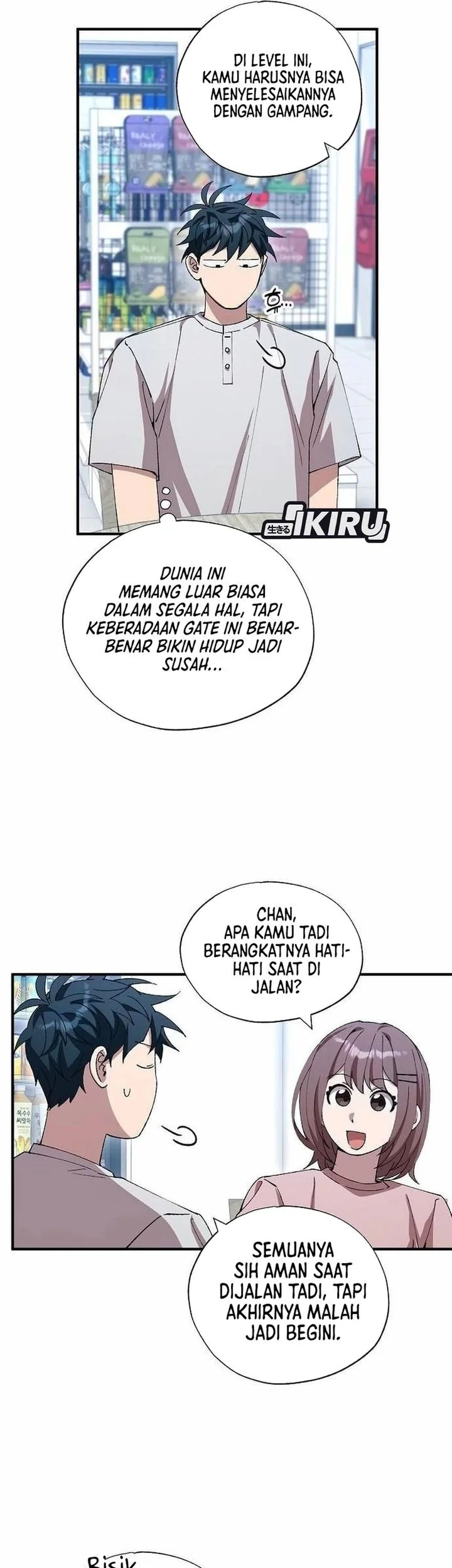 Magical Realm Shopkeeper Chapter 97 page 35