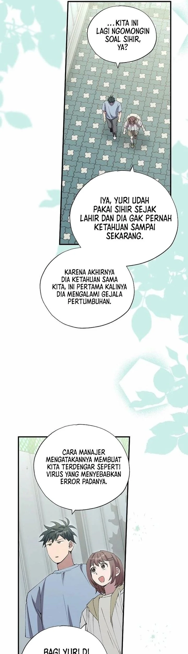 Magical Realm Shopkeeper Chapter 97 page 15