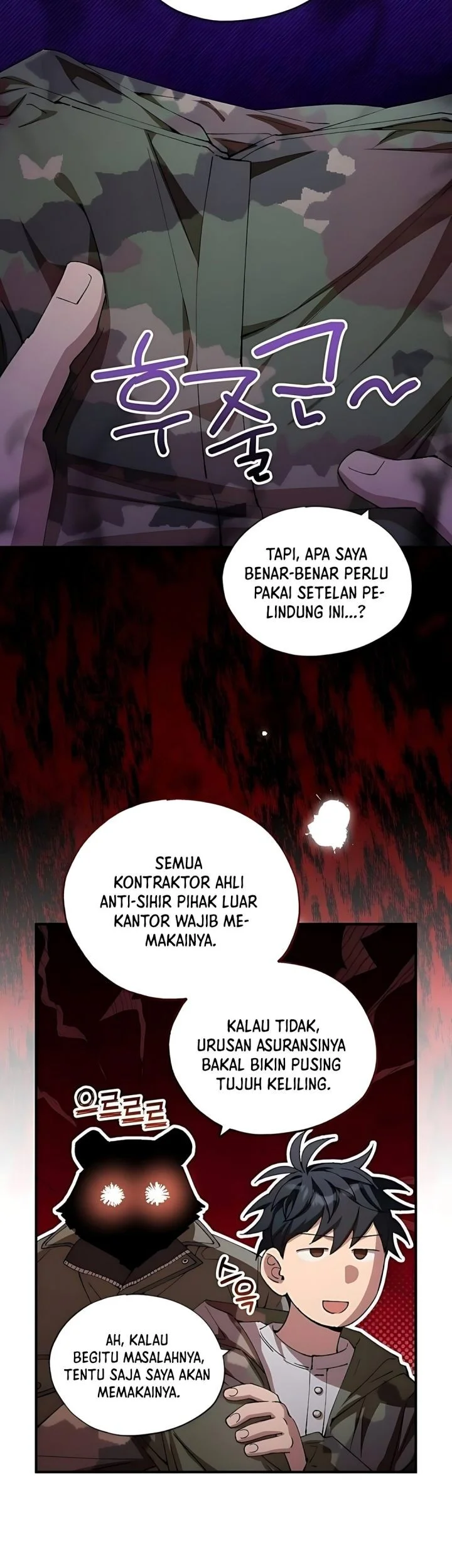 Magical Realm Shopkeeper Chapter 98 page 19