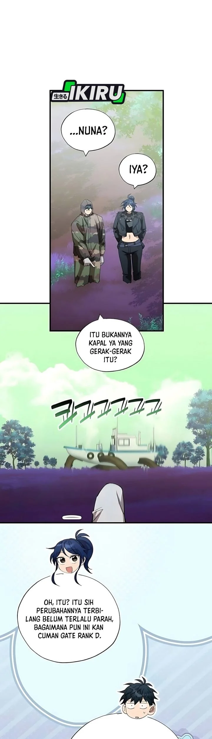 Magical Realm Shopkeeper Chapter 98 page 35