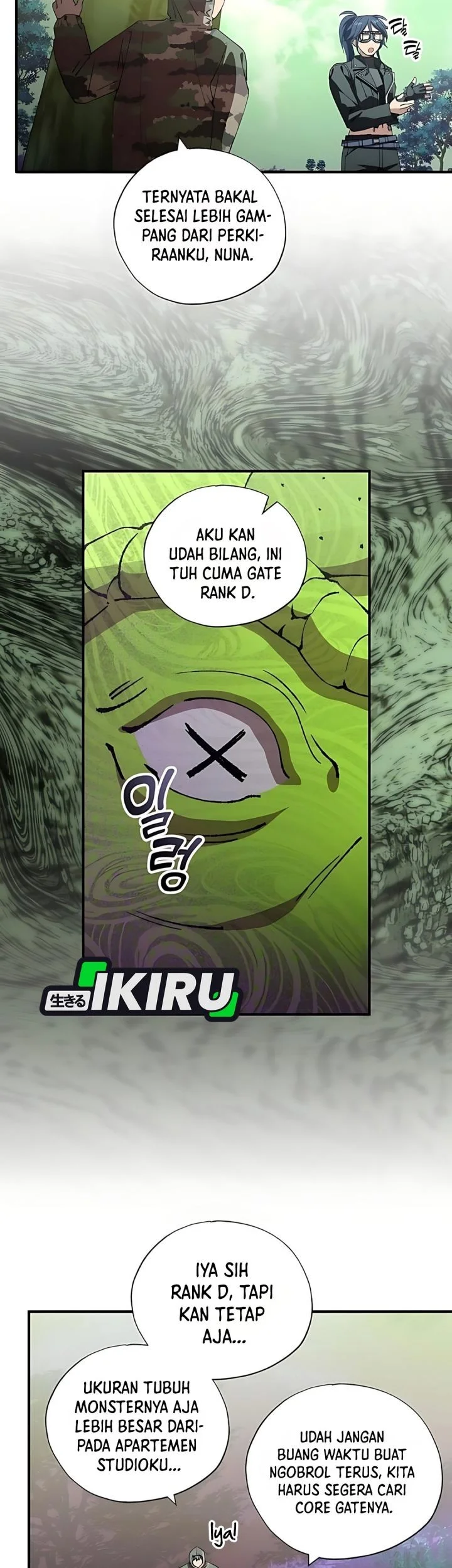Magical Realm Shopkeeper Chapter 99 page 13