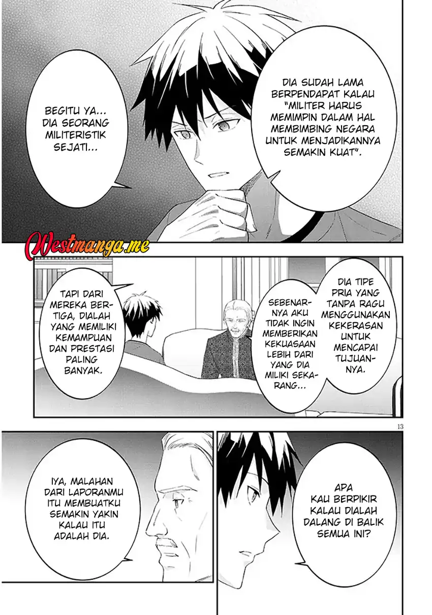 Manga Maou ni Natta node, Dungeon Tsukutte Jingai Musume to Honobono suru Chapter 85.2 gambar 2