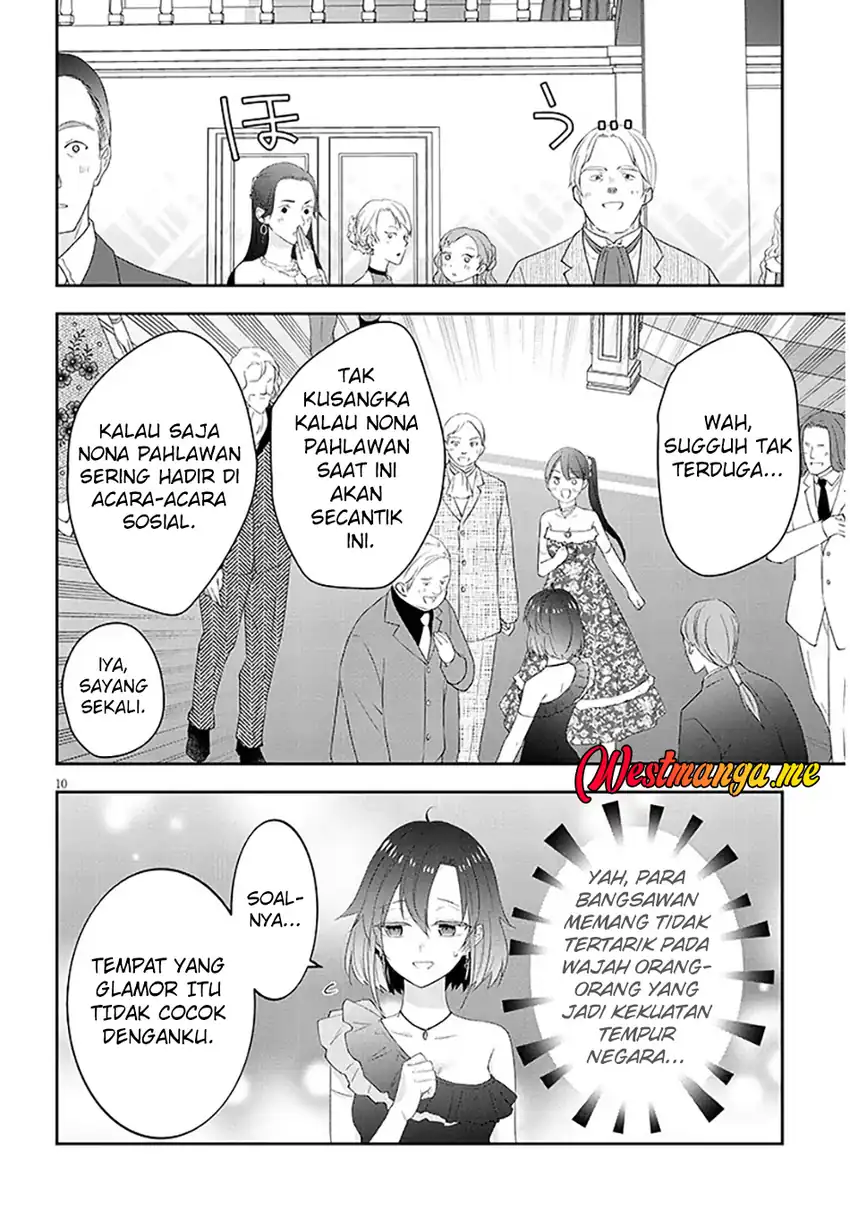 Manga Maou ni Natta node, Dungeon Tsukutte Jingai Musume to Honobono suru Chapter 86.2 gambar 2
