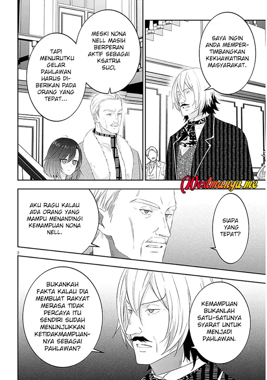 Maou ni Natta node, Dungeon Tsukutte Jingai Musume to Honobono suru Chapter 87.1 Gambar 3