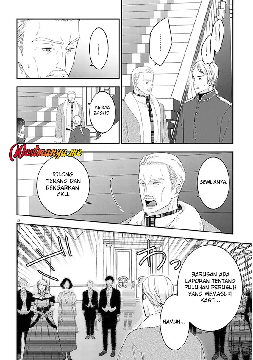 Manga Maou ni Natta node, Dungeon Tsukutte Jingai Musume to Honobono suru Chapter 87.2 gambar 2