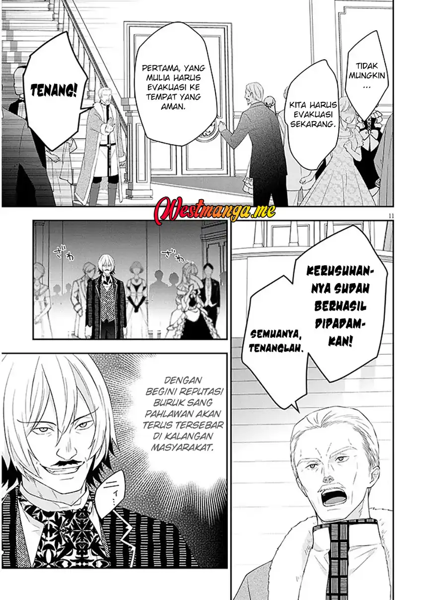 Maou ni Natta node, Dungeon Tsukutte Jingai Musume to Honobono suru Chapter 87.2 Gambar 3
