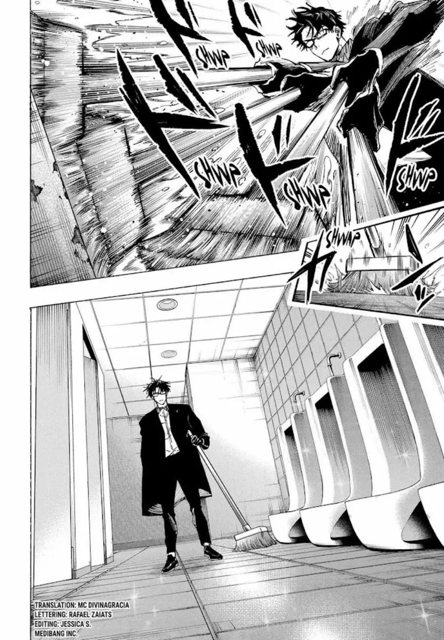 Marriagetoxin Chapter 111 Gambar 3