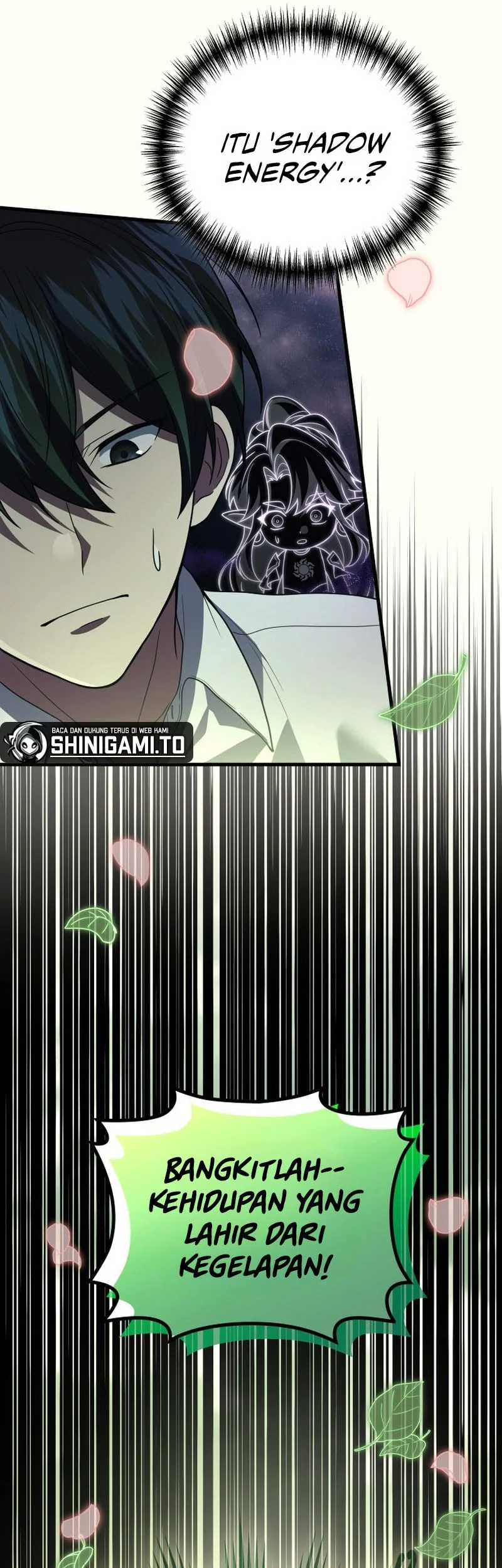 Martial God Regressed to Level 2 Chapter 114 page 34