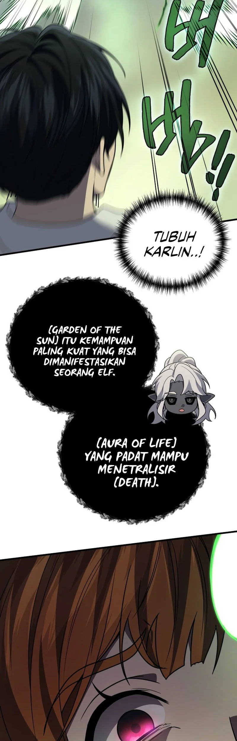 Martial God Regressed to Level 2 Chapter 114 page 40