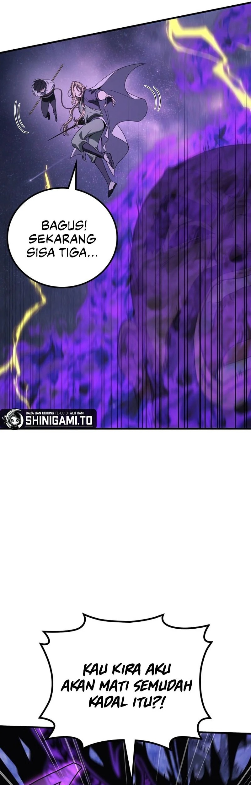 Martial God Regressed to Level 2 Chapter 114 page 52