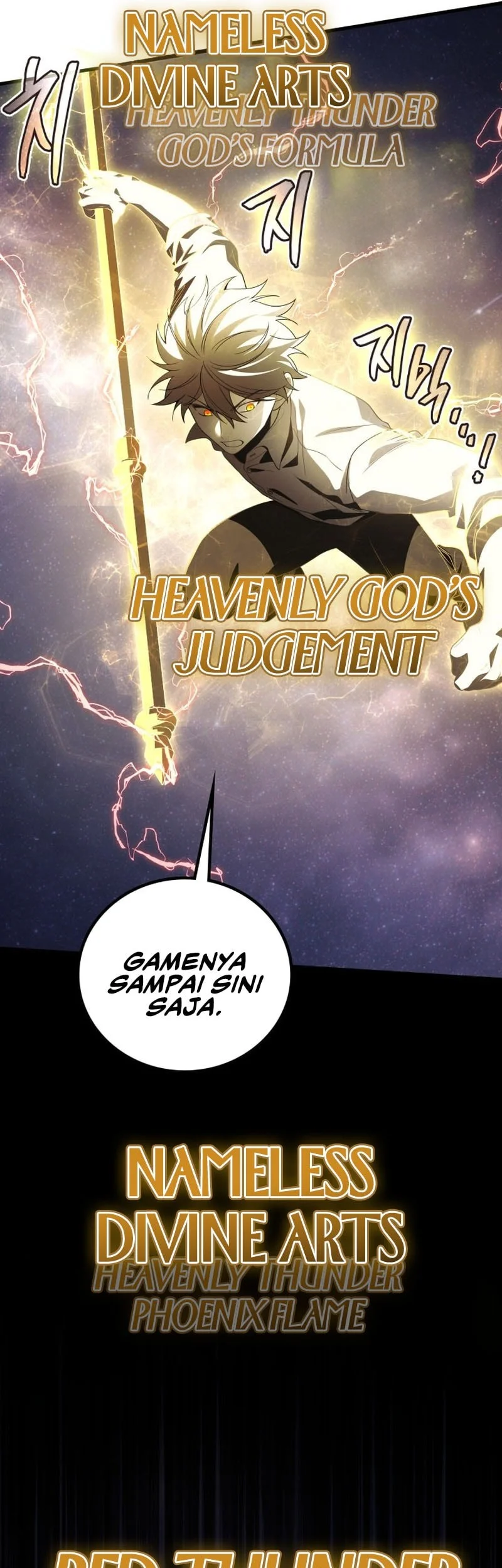 Martial God Regressed to Level 2 Chapter 114 page 58