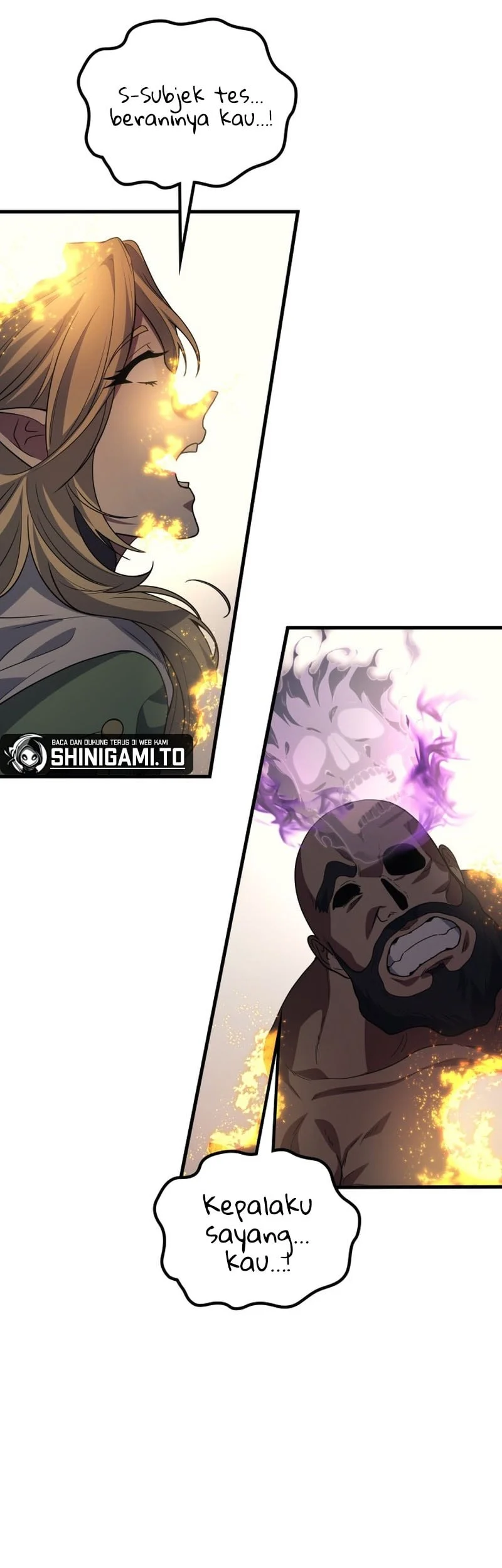 Martial God Regressed to Level 2 Chapter 114 page 60