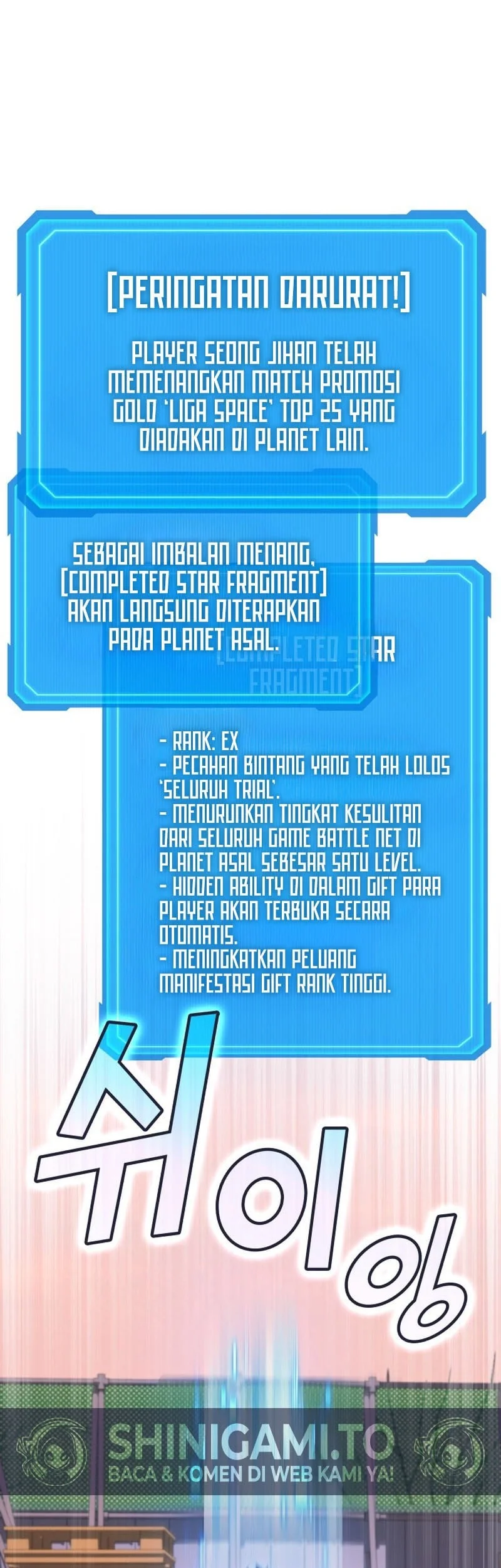 Martial God Regressed to Level 2 Chapter 114 page 66