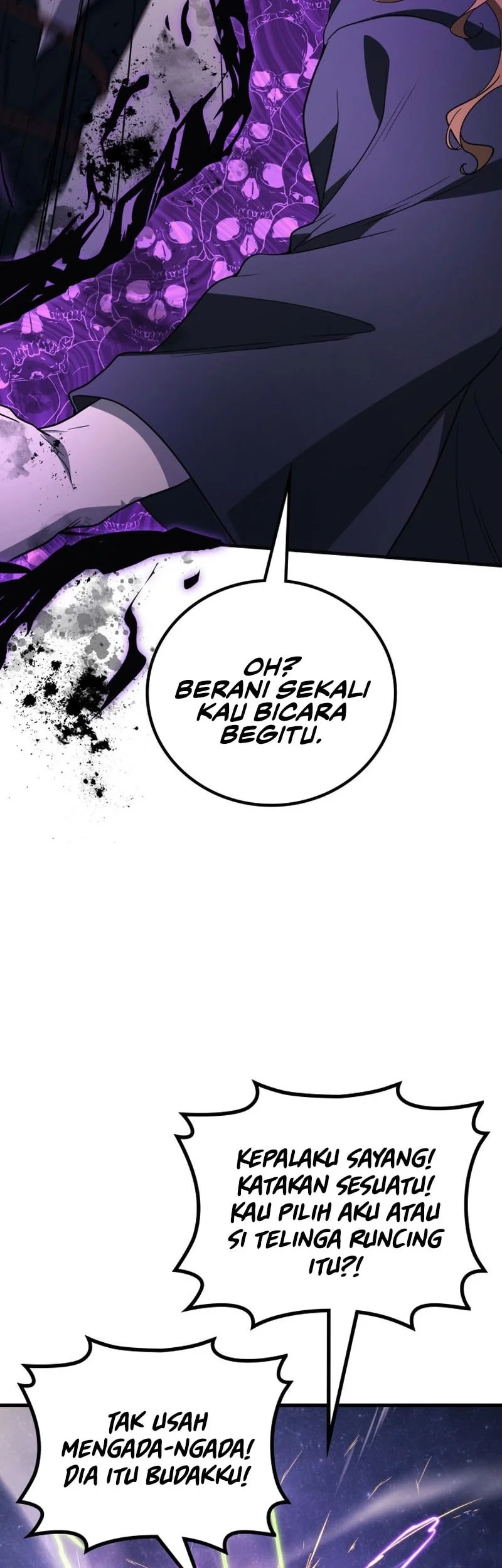 Martial God Regressed to Level 2 Chapter 114 page 3