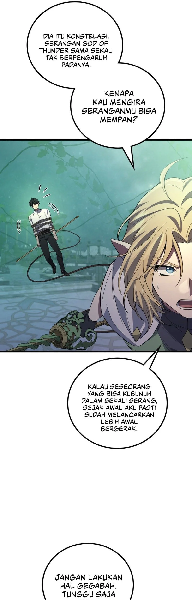 Martial God Regressed to Level 2 Chapter 114 page 19