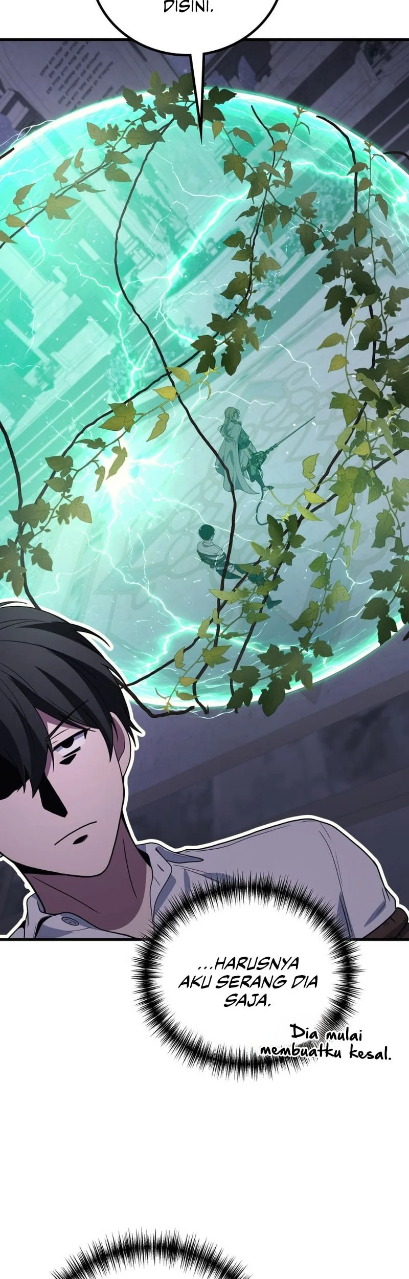 Martial God Regressed to Level 2 Chapter 114 page 20