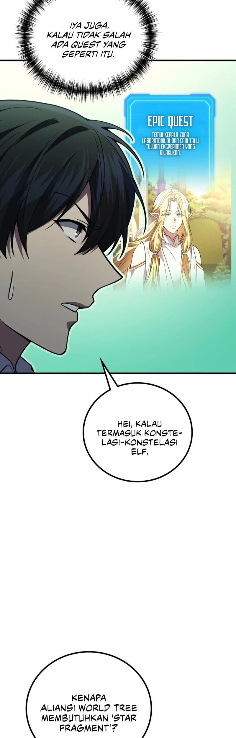 Martial God Regressed to Level 2 Chapter 114 page 21