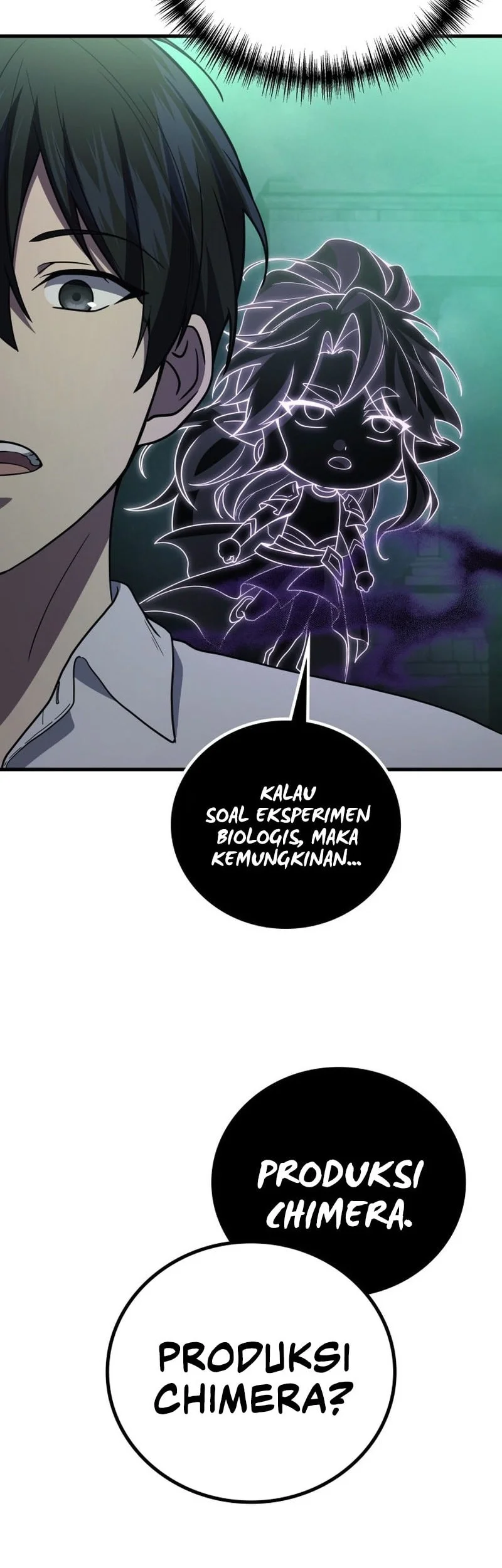 Martial God Regressed to Level 2 Chapter 114 page 24