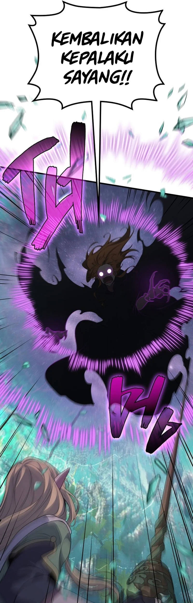 Martial God Regressed to Level 2 Chapter 114 page 31