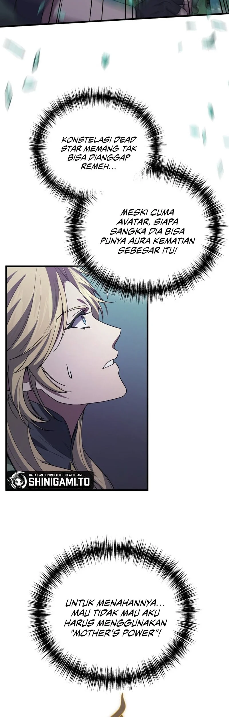Martial God Regressed to Level 2 Chapter 114 page 32