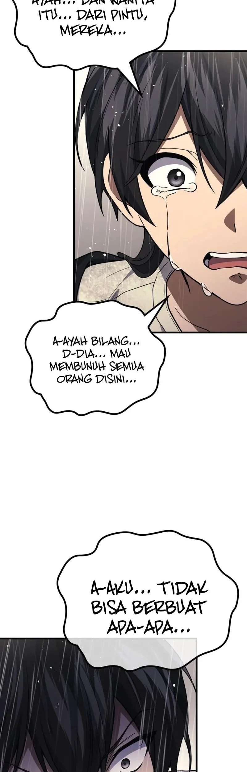 Martial God Regressed to Level 2 Chapter 117 page 38